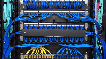 实测！绿色布线如何让机房省电30%？附最新数据中心改造案例