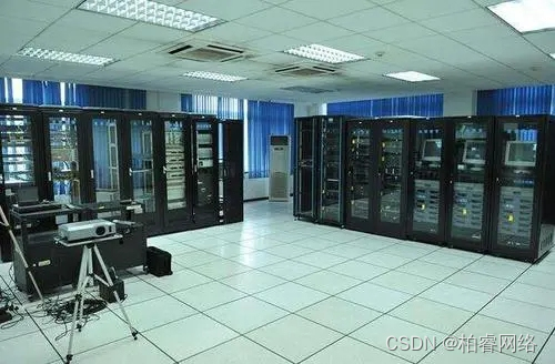 一份针对三甲医院的机房建设方案模板